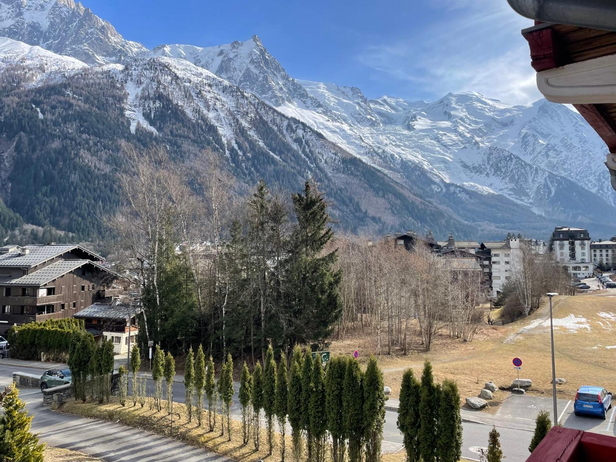Chalet Hotel La Sapiniere シャモニー エクステリア 写真
